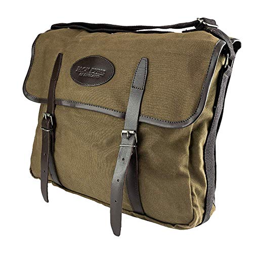 Jack Pyke - Schultertasche aus Canvas - geeignet für Hundezubehör - Grün Jack Pyke - Schultertasche aus Canvas - geeignet für Hundezubehör - Grün von JACK PYKE