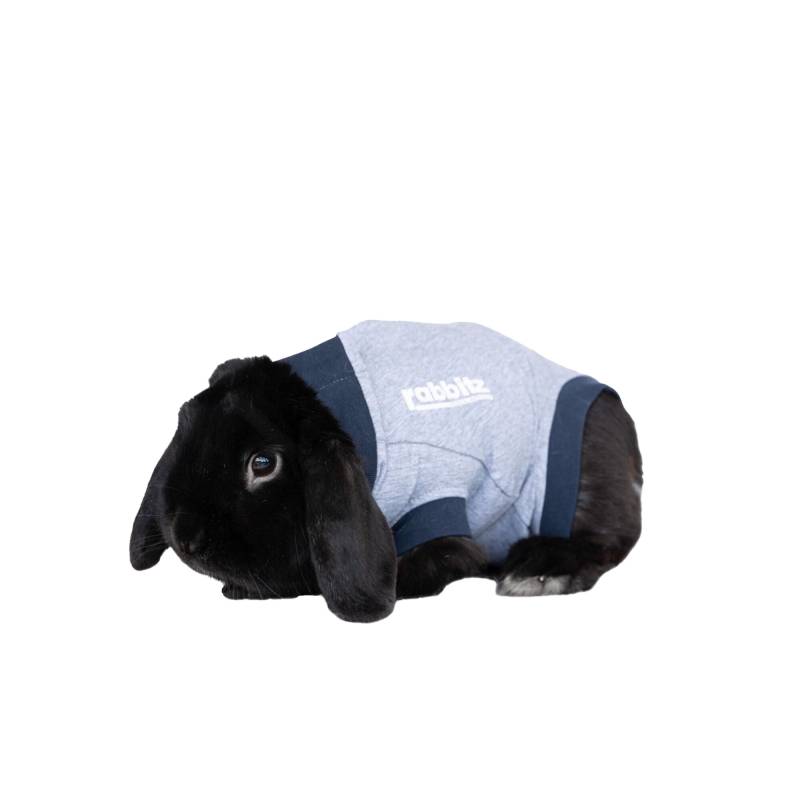 Jacketz Medical Body Suit für Kaninchen - XS von Jacketz