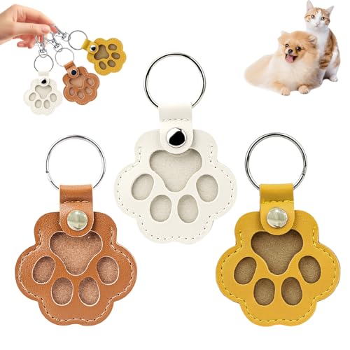 Jadyon 3PCS Personalisierte Aufbewahrungsbox für Tierhaare für Hunde, Schlüsselanhänger Hund, Tierhaar-Aufbewahrungstasche, Fell-Schlüsselanhänger für Haustiere, Gedenkgeschenk für Hunde Katzen Jadyon 3PCS Personalisierte Aufbewahrungsbox für Tierhaare für Hunde, Schlüsselanhänger Hund, Tierhaar-Aufbewahrungstasche, Fell-Schlüsselanhänger für Haustiere, Gedenkgeschenk für Hunde Katzen von Jadyon
