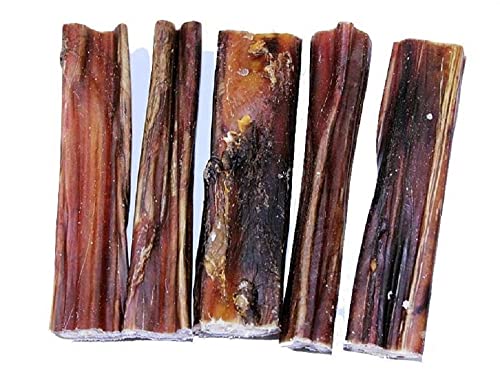 Ochsenziemer für Hunde 12cm 5 Stück Ochsenziemer für Hunde 12cm 5 Stück von Jahn