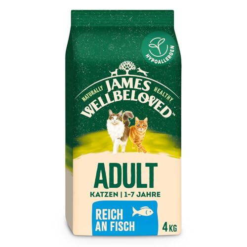JAMES WELLBELOVED Reich an Fisch 4kg von James Wellbeloved