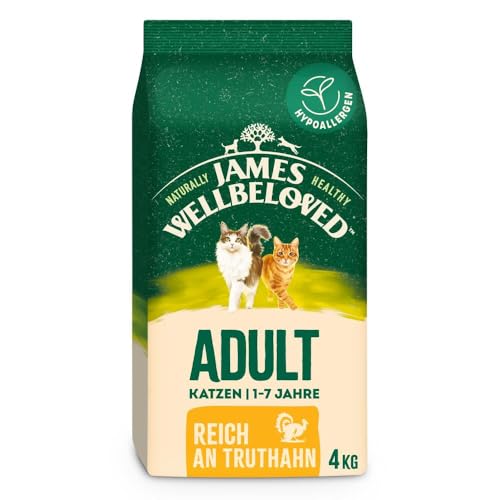 JAMES WELLBELOVED Reich an Truthahn 4kg JAMES WELLBELOVED Reich an Truthahn 4kg von James Wellbeloved