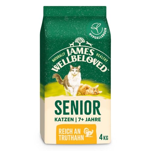 JAMES WELLBELOVED Senior Reich an Truthahn 4kg JAMES WELLBELOVED Senior Reich an Truthahn 4kg von James Wellbeloved