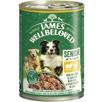 James Wellbeloved Senior Lamm & Huhn Pastete 400 g James Wellbeloved Senior Lamm & Huhn Pastete 400 g von James Wellbeloved
