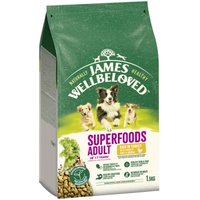 James Wellbeloved Superfood Truth Grünkohl Quinoa 1,5 kg James Wellbeloved Superfood Truth Grünkohl Quinoa 1,5 kg von James Wellbeloved