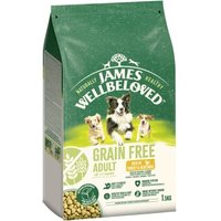 James Wellbeloved Truthahn & Gemüse (Getreidefrei) 1,5 kg von James Wellbeloved