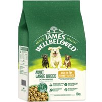 James Wellbeloved Truthahn & Reis für große Hunde James Wellbeloved Truthahn & Reis für große Hunde von James Wellbeloved