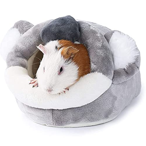 JanYoo Kleintierhöhle für Chinchilla, Igel, Meerschweinchen, Käfigzubehör, Spielzeug, für Bartagame, Hamster, Frettchen, Ratte JanYoo Kleintierhöhle für Chinchilla, Igel, Meerschweinchen, Käfigzubehör, Spielzeug, für Bartagame, Hamster, Frettchen, Ratte von JanYoo