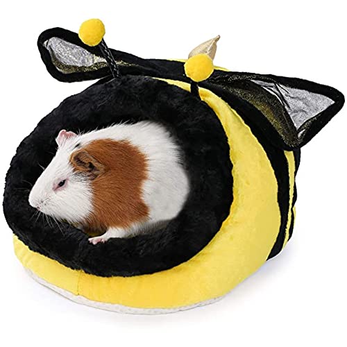 JanYoo Kleintierhöhle für Chinchilla, Igel, Meerschweinchen, Käfigzubehör, Spielzeug, für Bartagame, Hamster, Frettchen, Ratte JanYoo Kleintierhöhle für Chinchilla, Igel, Meerschweinchen, Käfigzubehör, Spielzeug, für Bartagame, Hamster, Frettchen, Ratte von JanYoo