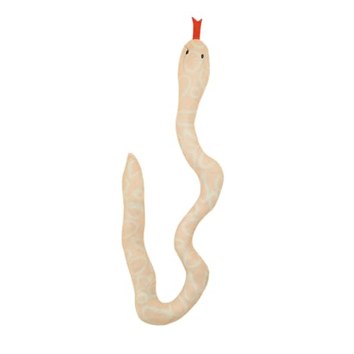 Katzenspielzeug Catnip Snake - Leichte Kartonschlangenform Interaktiver Katzenspielzeug | Langlebige Katze -Zahnen Spielzeug, Katzenversorgung für Innenkatzen, reduzieren Langeweile, fördert Kätzchenü Katzenspielzeug Catnip Snake - Leichte Kartonschlangenform Interaktiver Katzenspielzeug | Langlebige Katze -Zahnen Spielzeug, Katzenversorgung für Innenkatzen, reduzieren Langeweile, fördert Kätzchenü von Janurium