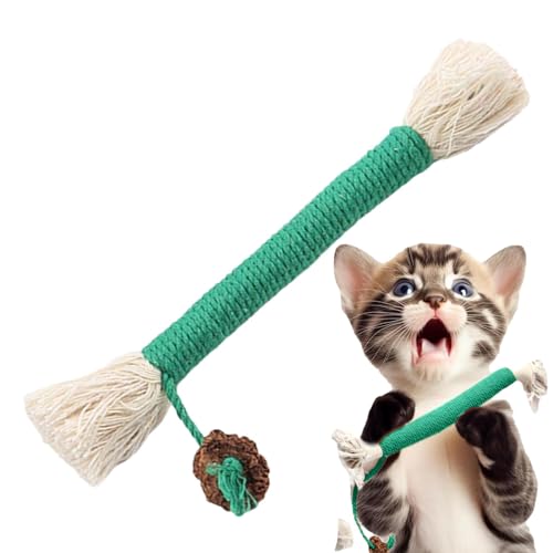 Silvervine Sticks für Katzen - Natürliche Silvervine Sticks für Kätzchen Zahnreinigung - Catmint Silvervine Blend Sticks Katzenspielzeug für Katzen, Kätzchen Silvervine Sticks für Katzen - Natürliche Silvervine Sticks für Kätzchen Zahnreinigung - Catmint Silvervine Blend Sticks Katzenspielzeug für Katzen, Kätzchen von Janurium
