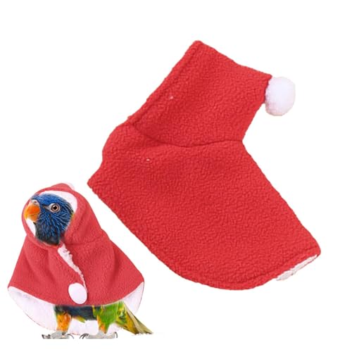 Warmer Anzug Für Wintervögel – Winterkleidung Für Papageien, Parka-Kleidung Für Haustiervögel – Weiches Kostüm Für Haustiervögel, Zubehör Für Haustiervögel, Bekleidung Für Kleintiere, Vögel Für Papage Warmer Anzug Für Wintervögel – Winterkleidung Für Papageien, Parka-Kleidung Für Haustiervögel – Weiches Kostüm Für Haustiervögel, Zubehör Für Haustiervögel, Bekleidung Für Kleintiere, Vögel Für Papage von Janurium