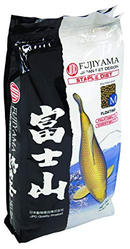 Japan Pet Design JPD Staple Diet Fujiyama 5kg M Koi Futter Japan Pet Design JPD Staple Diet Fujiyama 5kg M Koi Futter von Japan Pet Design