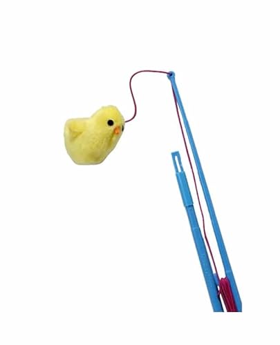 Japan Premium Pet ,Teaser Zauberstab mit einem Huhn für welpen, Spielzeug für Hunde, Teaser Zauberstab Spielzeug, Spielzeug für Hunde Kleiner Rassen Japan Premium Pet ,Teaser Zauberstab mit einem Huhn für welpen, Spielzeug für Hunde, Teaser Zauberstab Spielzeug, Spielzeug für Hunde Kleiner Rassen von Japan Premium Pet
