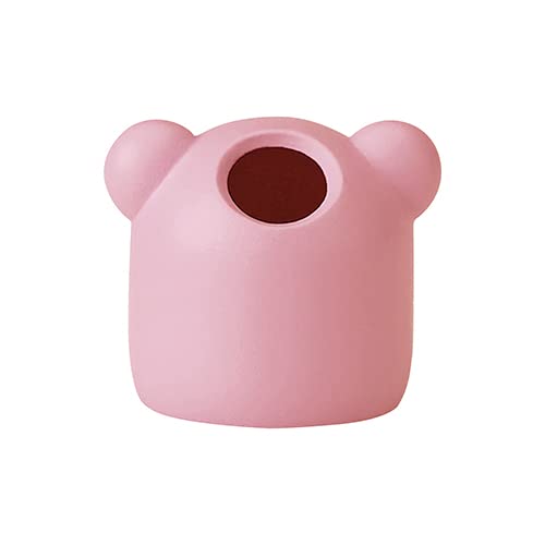 Japan Premium Pet Dog Toy Twist Top für das intelligente Spielzeug. Rosa, 14 mm von Japan Premium Pet