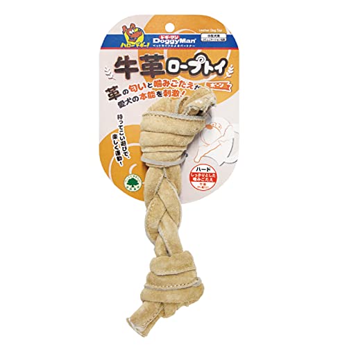 Japan Premium Pet Hundespielzeug, Super Leder Zopf für Starke Kiefer. Japan Premium Pet Hundespielzeug, Super Leder Zopf für Starke Kiefer. von Japan Premium Pet