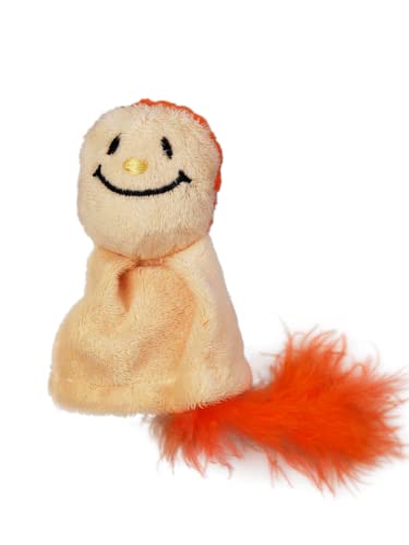 Japan Premium Pet Katzen- und Kätzchen-Spielzeug mit ausgewählter Katzenminze mit Zahnpflegefunktion in Form Einer schüchternen Tara-Tara -Besetzung Japan Premium Pet Katzen- und Kätzchen-Spielzeug mit ausgewählter Katzenminze mit Zahnpflegefunktion in Form Einer schüchternen Tara-Tara -Besetzung von Japan Premium Pet