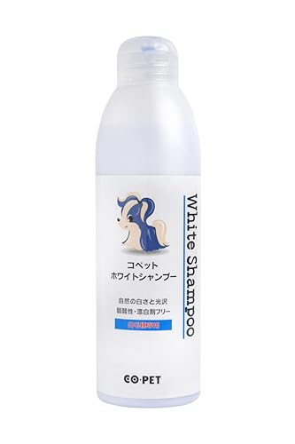 Japan Premium Pet Sanftes Aufhellendes Shampoo für weißes Fell bei Katzen & Hunden – 300 ml – Milde Pflege für empfindliche Haut Japan Premium Pet Sanftes Aufhellendes Shampoo für weißes Fell bei Katzen & Hunden – 300 ml – Milde Pflege für empfindliche Haut von Japan Premium Pet