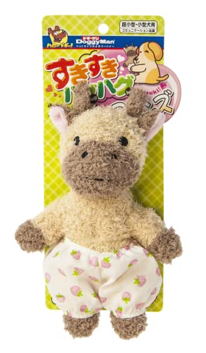 Japan Premium Pet Spielzeug für Hunde Freund-Giraffe, Serie Ich Liebe Kuscheltiere Japan Premium Pet Spielzeug für Hunde Freund-Giraffe, Serie Ich Liebe Kuscheltiere von Japan Premium Pet