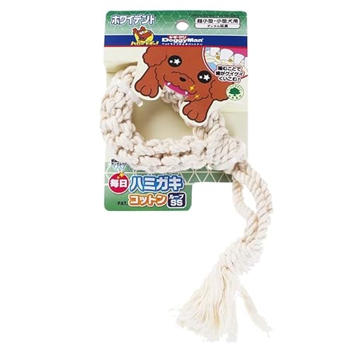 Japan Premium Pet Zweireihiges Hundespielseil mit Zöpfen, 3D-Geflecht, Zahnsteinentfernung, natürliche Materialien (SS) Japan Premium Pet Zweireihiges Hundespielseil mit Zöpfen, 3D-Geflecht, Zahnsteinentfernung, natürliche Materialien (SS) von Japan Premium Pet