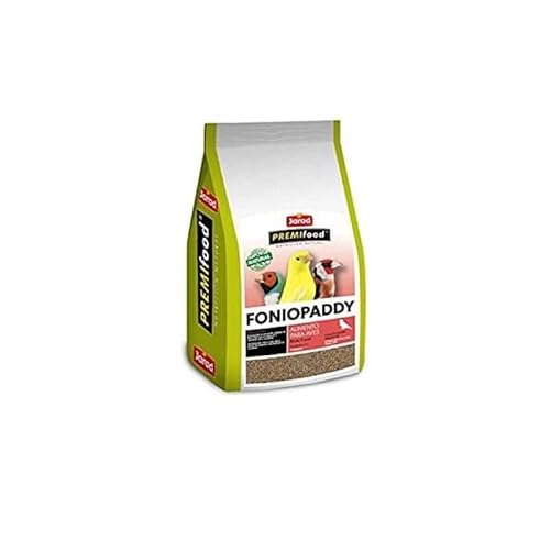 JARAD foniopaddy 400 gr premifood von Jarad