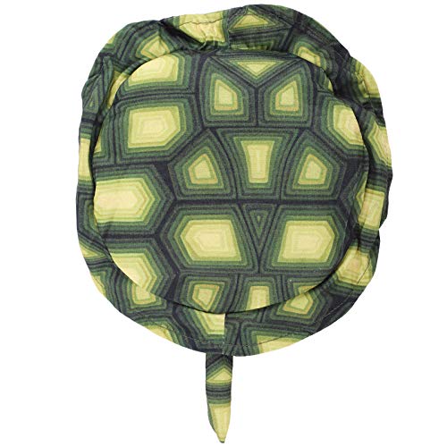 Hundekostüm Schildkröte, Cosplay, Hund, bequem, langlebig, aus Polyester, für Schildkrötenhunde (L, SDZ90 Turtle Outfit) von Jarchii