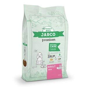 Jarco Hund Mini Erwachsene 2-10kg zalm 1,75 kg Jarco Hund Mini Erwachsene 2-10kg zalm 1,75 kg von Jarco