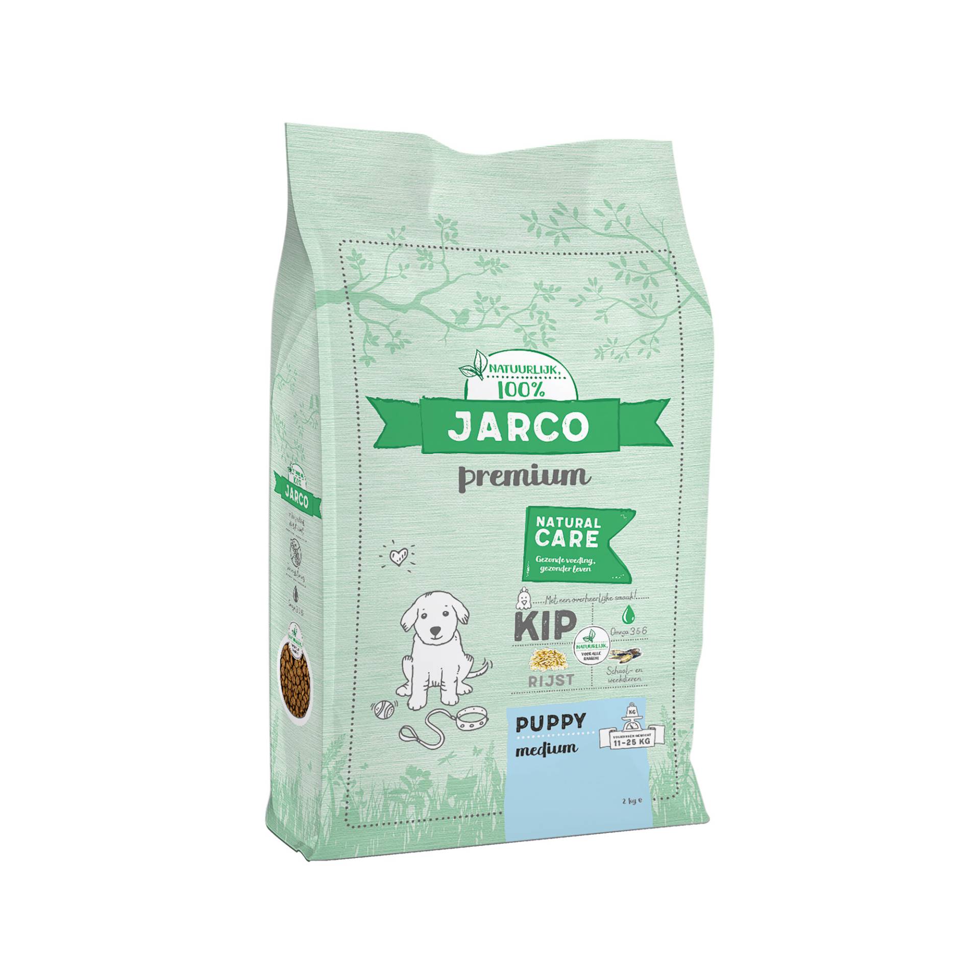 Jarco Premium Puppy Medium - Huhn - 10 kg von Jarco