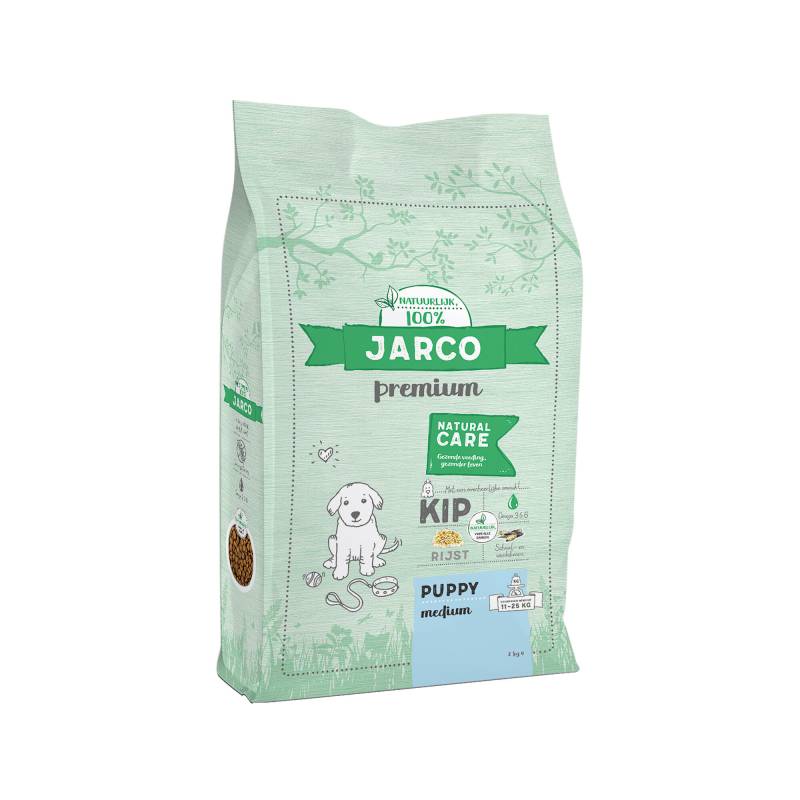 Jarco Premium Puppy Medium - Huhn - 10 kg von Jarco