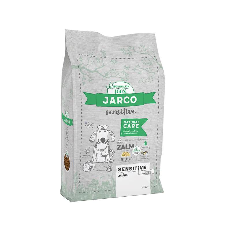 Jarco Sensitive Dog - Lachs - 12,5 kg von Jarco