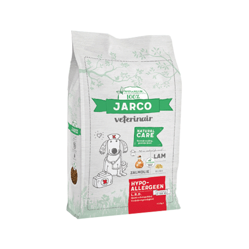 Jarco Veterinair Hypoallergeen L.R.D. - 2,5 kg von Jarco