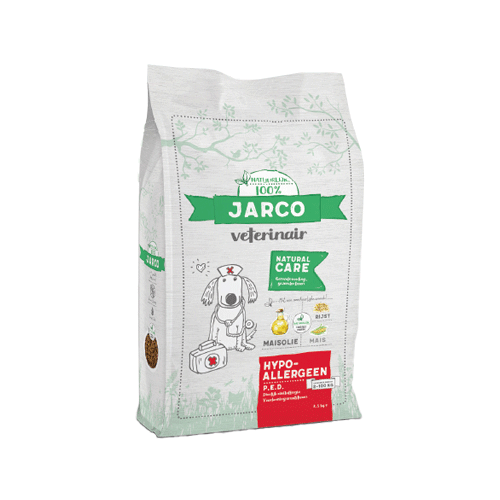 Jarco Veterinair Hypoallergen P.E.D. - 2,5 kg von Jarco