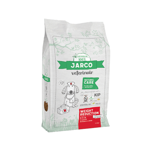 Jarco Veterinair Weight Reduction V.C.D. - 2,5 kg von Jarco