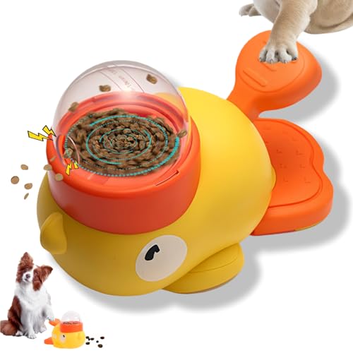 Dog Slow Feeder Interaktives süßes Hundefutter Puzzle Leckerli Spielzeug für kleine, mittelgroße Rassen selbstspielend Dog Slow Feeder Interaktives süßes Hundefutter Puzzle Leckerli Spielzeug für kleine, mittelgroße Rassen selbstspielend von Jatmira