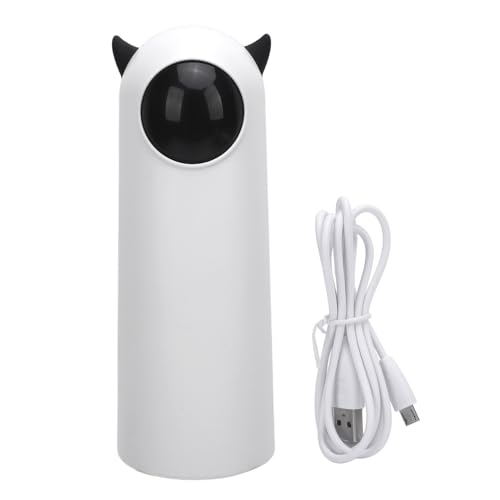 Jauarta Motion Activated Cat Zeiger Spielzeug 3 -Geschwindigkeitsmodi Timer Funktion 4 Einstellbarer Winkel Interaktives Automatisches Katzenspielzeug für Innenräume Jauarta Motion Activated Cat Zeiger Spielzeug 3 -Geschwindigkeitsmodi Timer Funktion 4 Einstellbarer Winkel Interaktives Automatisches Katzenspielzeug für Innenräume von Jauarta