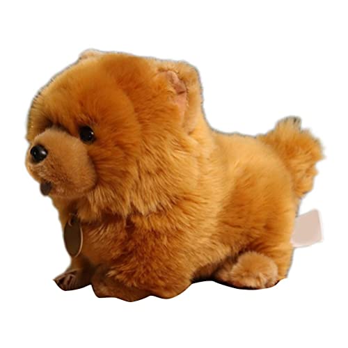 Jauarta Nettes Chow -Hund -Plüschspielzeug, Weich Gefüllte Tierflauschige Puppe, Hundeplüsch, Wurfkissen, Geeignet Zum Umarmen, Heimatautordekoration, Baby Beruhigender (Wie in der Abbildung Gezeigt) Jauarta Nettes Chow -Hund -Plüschspielzeug, Weich Gefüllte Tierflauschige Puppe, Hundeplüsch, Wurfkissen, Geeignet Zum Umarmen, Heimatautordekoration, Baby Beruhigender (Wie in der Abbildung Gezeigt) von Jauarta
