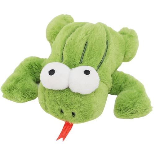 Jauarta Touch Activated Cat Plush Toy, Interactive Electric Plush Quietsches Katzenspielzeug mit Vogelklang, Weiches Touch Aktiviertes Kätzchenplüschspielzeug für Innen Im Freien Im Jauarta Touch Activated Cat Plush Toy, Interactive Electric Plush Quietsches Katzenspielzeug mit Vogelklang, Weiches Touch Aktiviertes Kätzchenplüschspielzeug für Innen Im Freien Im von Jauarta