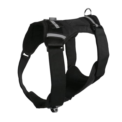 Bequemer Hundegeschirr-Adapter mit Basis und Schraube für doppelte Positionierung für einzigartigen Haustier-Sichtpunkt Bequemer Hundegeschirr-Adapter mit Basis und Schraube für doppelte Positionierung für einzigartigen Haustier-Sichtpunkt von Javoryxh