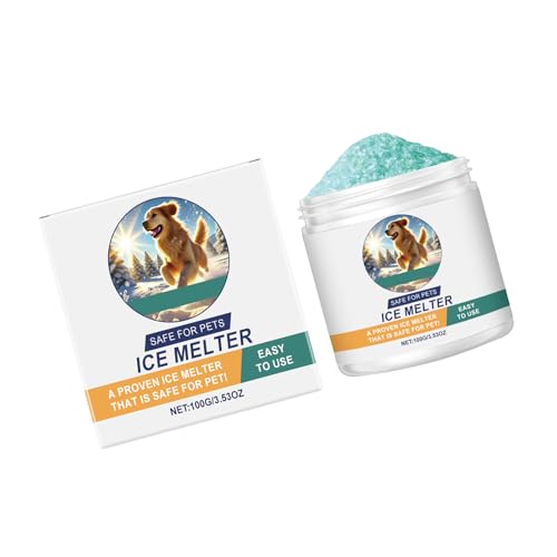 Javoryxh Original Ingredients Eisschmelzpellets Steinsalze Alternative Zeitfreigabe Enteiser für Haustier und Natur Javoryxh Original Ingredients Eisschmelzpellets Steinsalze Alternative Zeitfreigabe Enteiser für Haustier und Natur von Javoryxh