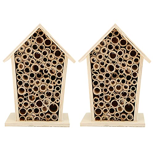 Jaxenor Bienenhaus aus Holz – bietet sicheren Lebensraum für einheimische Bienen von Jaxenor