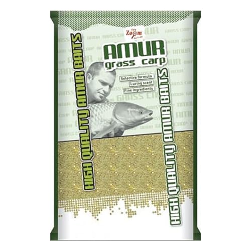 CARP Zoom Grundfutter Graskarpfen Big Catch Amur Angelfutter Lockfutter 1kg CARP Zoom Grundfutter Graskarpfen Big Catch Amur Angelfutter Lockfutter 1kg von Jaxon