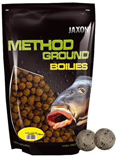 Jaxon Method Ground Proteinkugeln 16mm 1kg von Jaxon