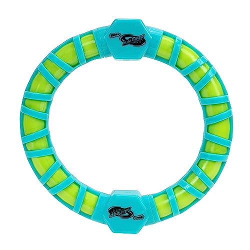 Jazwares Wham-O Pets Chewla-Hoop-Quietschring für Hunde Jazwares Wham-O Pets Chewla-Hoop-Quietschring für Hunde von Jazwares
