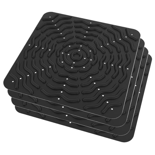 4pcs Nistpads für Hühnerkoop Waschbar Silikon -Huhn -Nistpolster 12x12 Zoll Puttible Nistbox Pads Wiederverwendbare Nistpolster zum Verlegen von Eiern 4pcs Nistpads für Hühnerkoop Waschbar Silikon -Huhn -Nistpolster 12x12 Zoll Puttible Nistbox Pads Wiederverwendbare Nistpolster zum Verlegen von Eiern von Jcasbdn