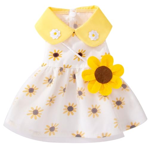 Hundekleid, weicher atmungsaktiv Hundekleid, weicher atmungsaktiv von Jcasbdn