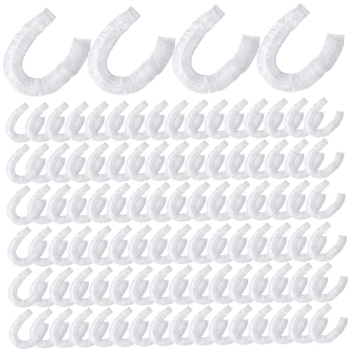 Jcasbdn 100pcs Käfig Liner, klarer plastischer Einweg -Kaninchen -Käfig - -Meerschweinchen -Leck -Proof -Toilettenfilm für Hasen Frettchen Chinchillas Birds Kleines Animal Jcasbdn 100pcs Käfig Liner, klarer plastischer Einweg -Kaninchen -Käfig - -Meerschweinchen -Leck -Proof -Toilettenfilm für Hasen Frettchen Chinchillas Birds Kleines Animal von Jcasbdn