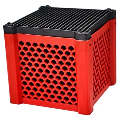 Jcasbdn 2pcs Wassertrogfilter 4in umweltfreundlich wiederverwendbares Aquariumfilter Würfel Wassertrog ruhige Aktivkohle -Livestockreiner für Aquarien Teiche Fischtanks Jcasbdn 2pcs Wassertrogfilter 4in umweltfreundlich wiederverwendbares Aquariumfilter Würfel Wassertrog ruhige Aktivkohle -Livestockreiner für Aquarien Teiche Fischtanks von Jcasbdn