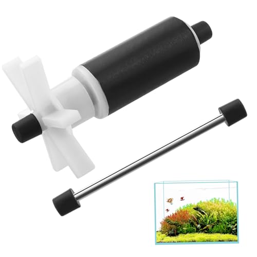 Jcasbdn Austausch von Pumpen -Laufrad mit Edelstahlwellen -Rotor -Montage -Kit von Jcasbdn