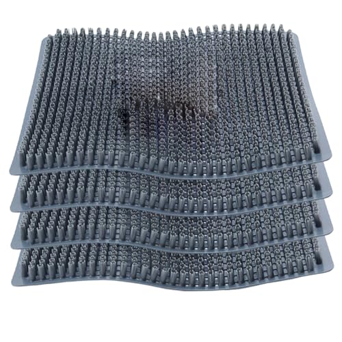 Jcasbdn Hühnchen -Nistpads 4pcs 14x12 Zoll weiche PE -Hühner -Legebads Waschbar Wiederverwendbare Nistkissen Jcasbdn Hühnchen -Nistpads 4pcs 14x12 Zoll weiche PE -Hühner -Legebads Waschbar Wiederverwendbare Nistkissen von Jcasbdn