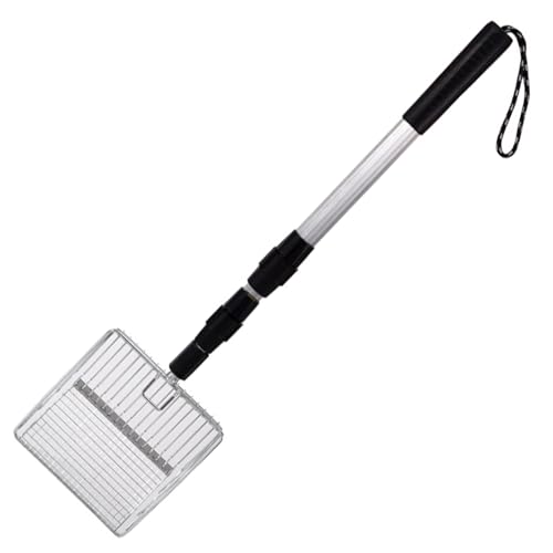 Jcasbdn Hühnchenkotschugel 3 in 1 verstellbare Metallstreu Schaufel abtrennbare Edelstahl -Hähnchen -Stall -Reinigungswerkzeuge zum Trennen von KOT und Trümmern von Sand Jcasbdn Hühnchenkotschugel 3 in 1 verstellbare Metallstreu Schaufel abtrennbare Edelstahl -Hähnchen -Stall -Reinigungswerkzeuge zum Trennen von KOT und Trümmern von Sand von Jcasbdn